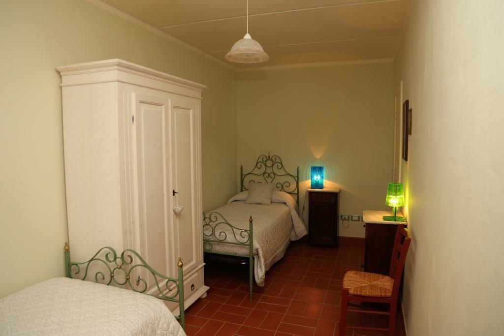 Al Vecchio Leccio Guest House Pistoia Exterior photo